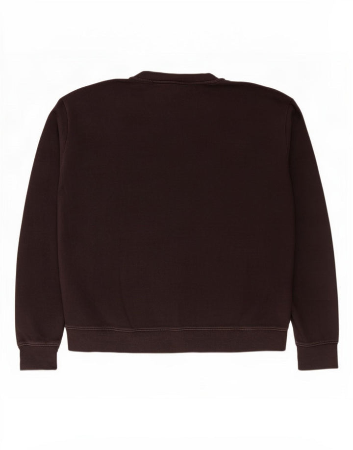 Ανδρικό φούτερ Lee Regular Fit Jumper μεγάλο γκρι βαμβακερό