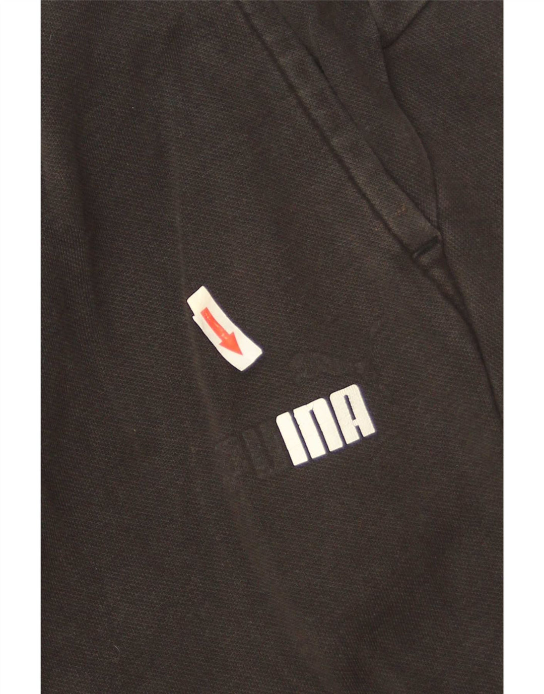 Ανδρική φόρμα Puma Παντελόνι Joggers Μεσαίο Μαύρο