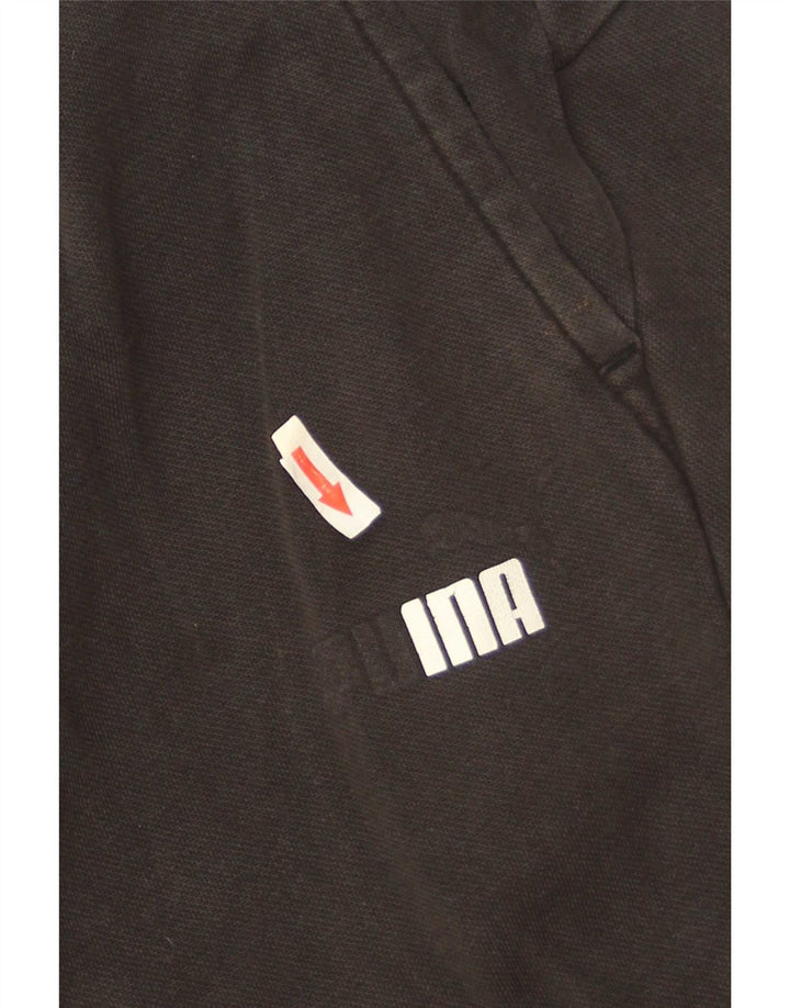 Ανδρική φόρμα Puma Παντελόνι Joggers Μεσαίο Μαύρο