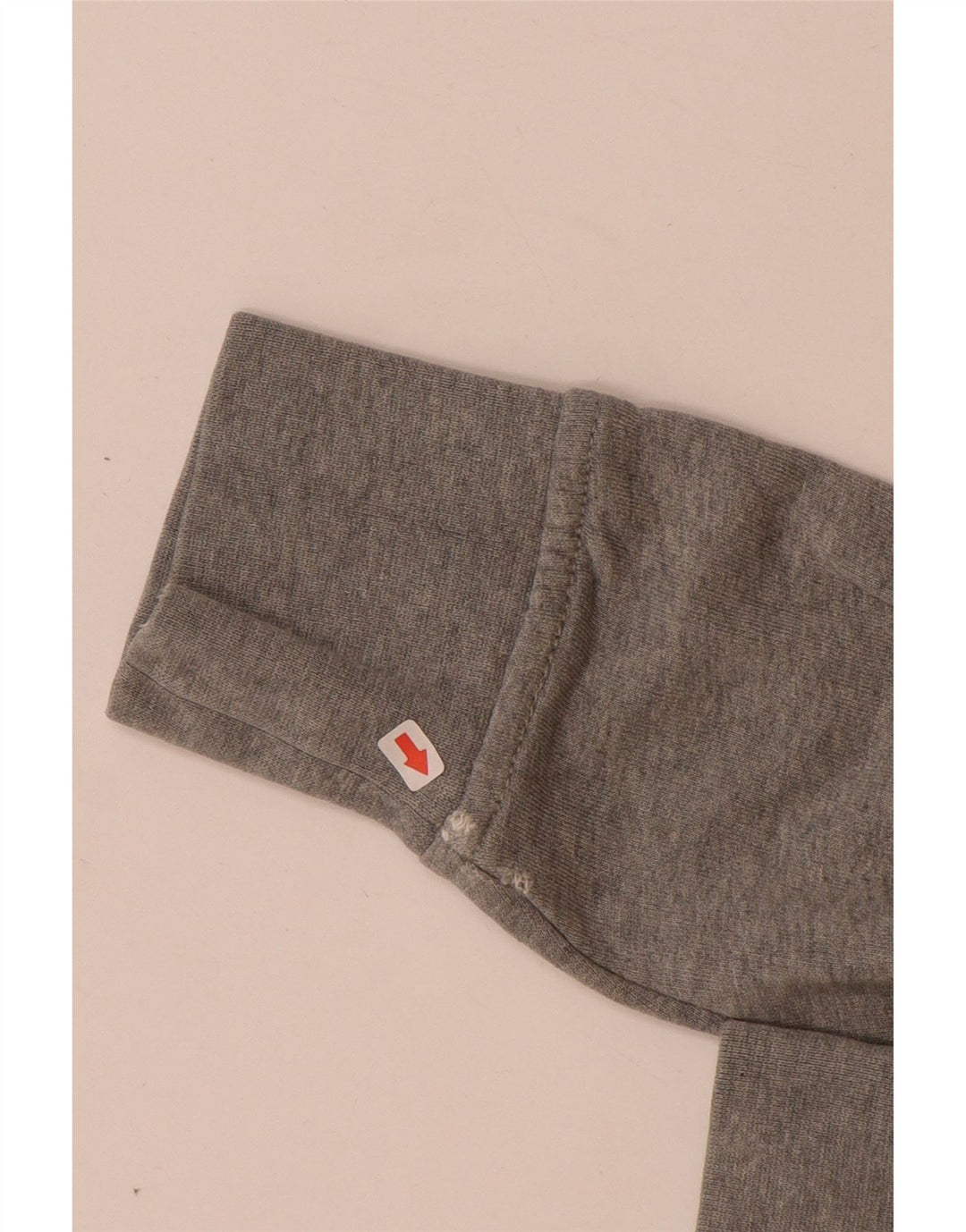 Ανδρικό φούτερ Tommy Hilfiger Jumper από βαμβακερό μικρό γκρι χρώμα