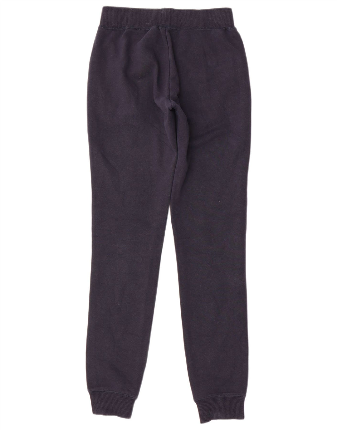 REEBOK Γυναικεία αθλητική φόρμα παντελόνι Joggers UK 0/2 2XS Navy Blue Cotton