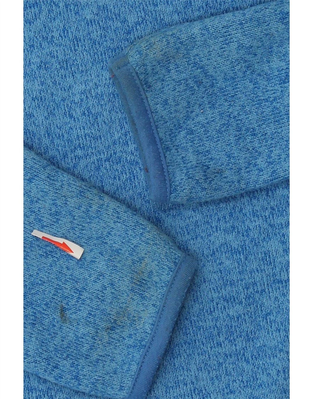 Mountain Warehouse Γυναικεία Φούτερ Jumper UK 12 Medium Blue Flecked