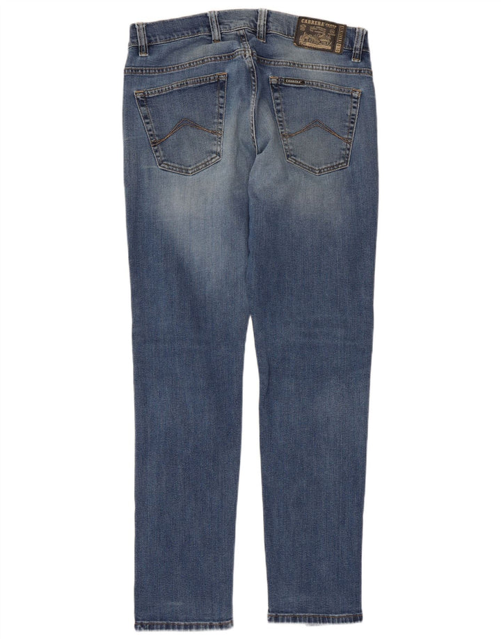 Carrera Ανδρικό 717 Slim Jeans IT 50 Large W34 L31 Μπλε βαμβακερό