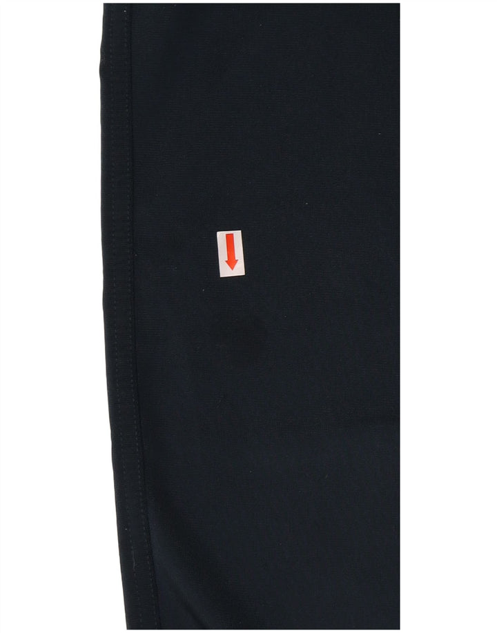 Ανδρική φόρμα Adidas Παντελόνι UK 38/40 Medium Navy Blue Polyester