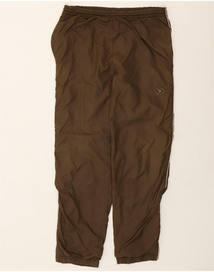 Ανδρική αθλητική φόρμα Fila Παντελόνι Medium Khaki Polyamide