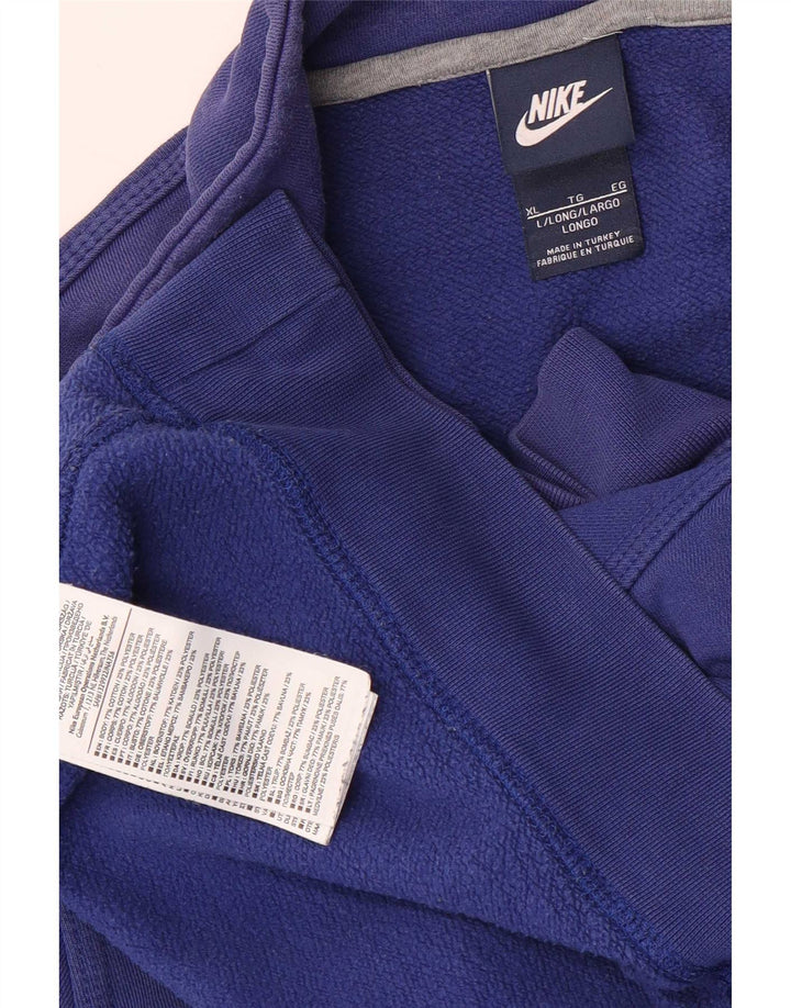 Ανδρική φόρμα Nike Top Jacket XL Blue Cotton