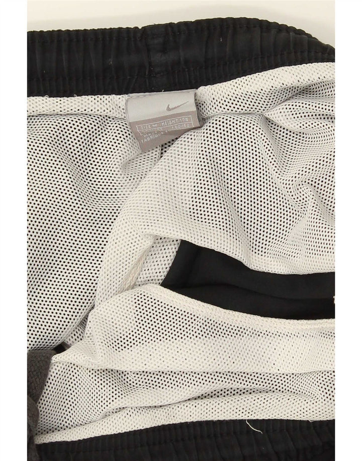 Ανδρικό αθλητικό σορτς Nike μεσαίο μαύρο