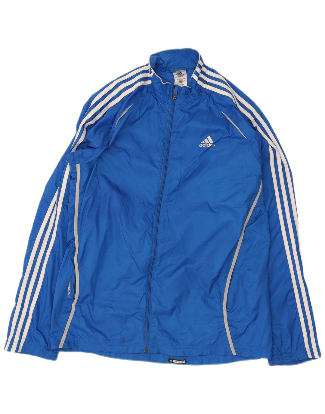 Ανδρική φόρμα Adidas Response Top Jacket Medium Blue