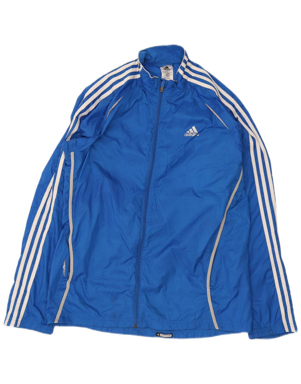 Ανδρική φόρμα Adidas Response Top Jacket Medium Blue