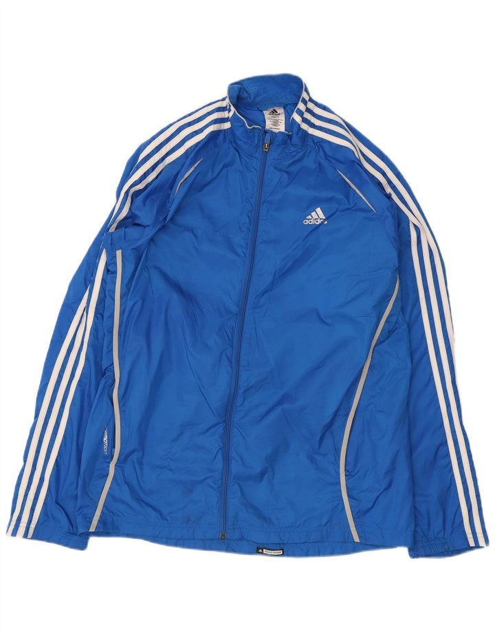 Ανδρική φόρμα Adidas Response Top Jacket Medium Blue