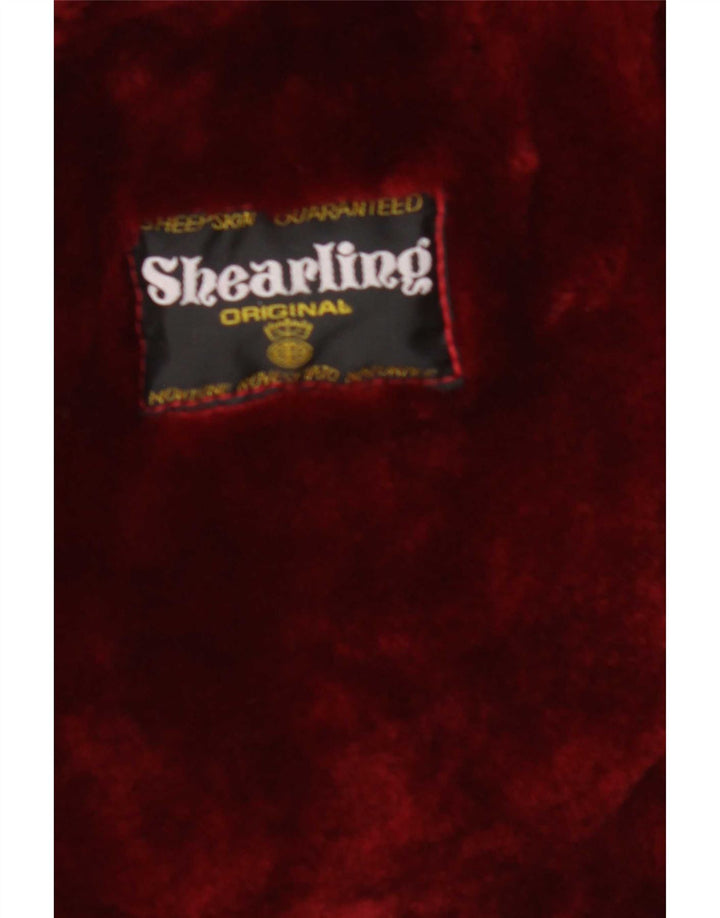 Nazareno Gabrielli Γυναικείο Μπουφάν Oversized IT 44 Medium Red