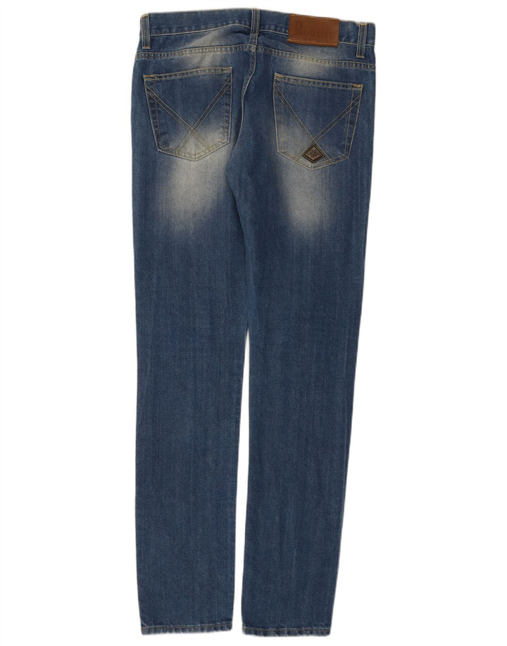 Roy Rogers Ανδρικό Slim Jeans W32 L32 Μπλε βαμβακερό