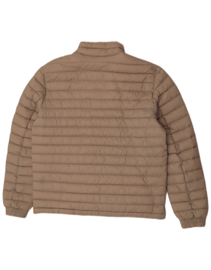 Tommy Hilfiger Ανδρικό μπουφάν UK 40 Large Beige Polyamide
