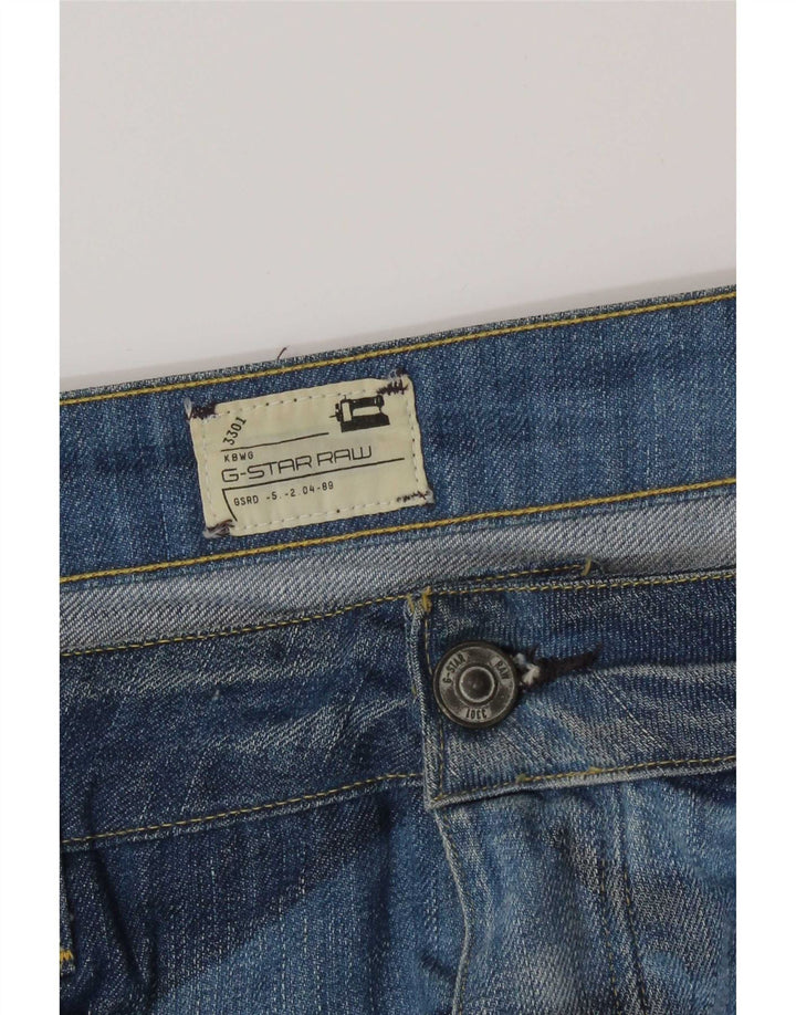 G-Star Ανδρικό Bootcut Jeans W38 L34 Μπλε