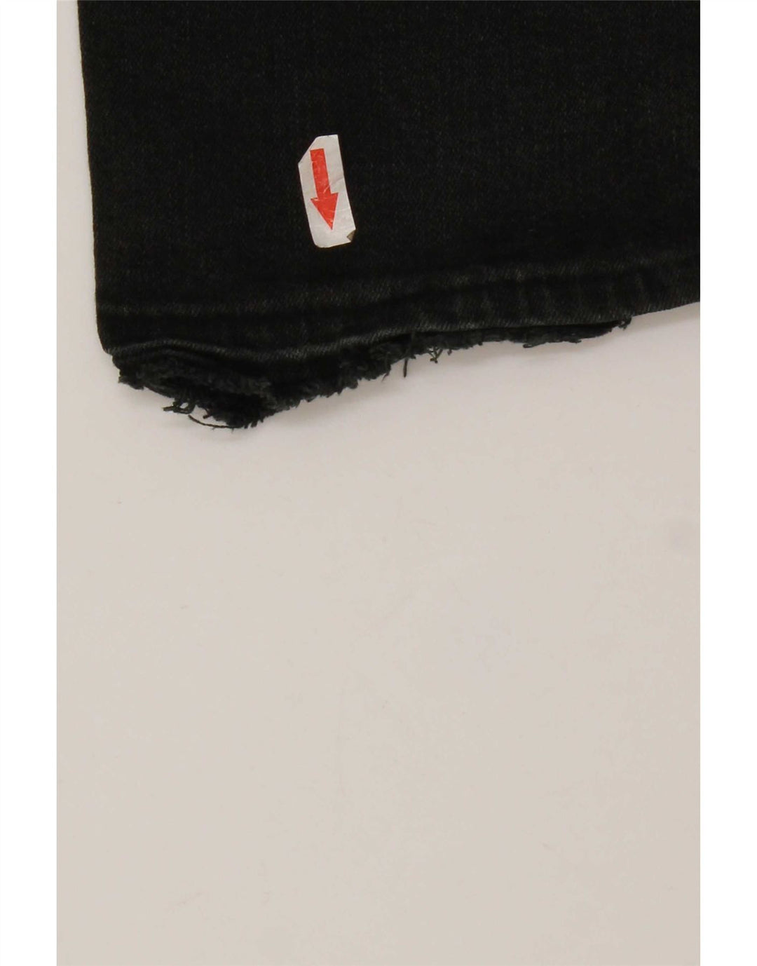 Ανδρικό τζιν Levi's Slim W32 L32 Μαύρο βαμβακερό