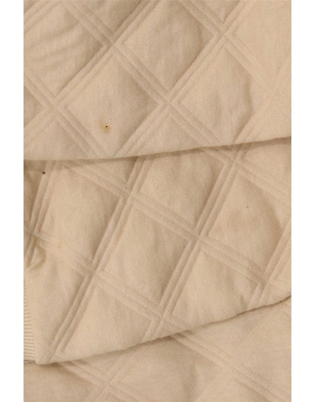 Γυναικείο καπιτονέ μπουφάν Barbour UK 10 Small Beige βαμβακερό