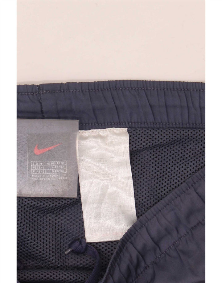 Ανδρικό σορτς κολύμβησης Nike UK 39/41 μεσαίο μπλε ναυτικό πολύχρωμο πολυεστέρα