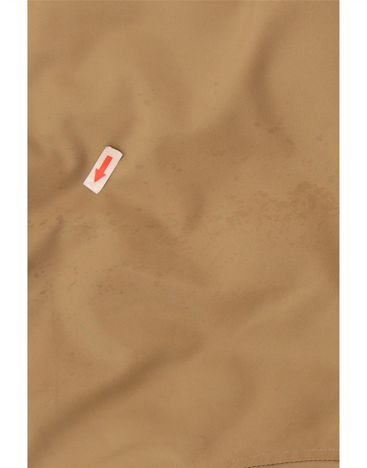 Ανδρικό μπουφάν Geox με επένδυση UK 42 XL Beige Polyester