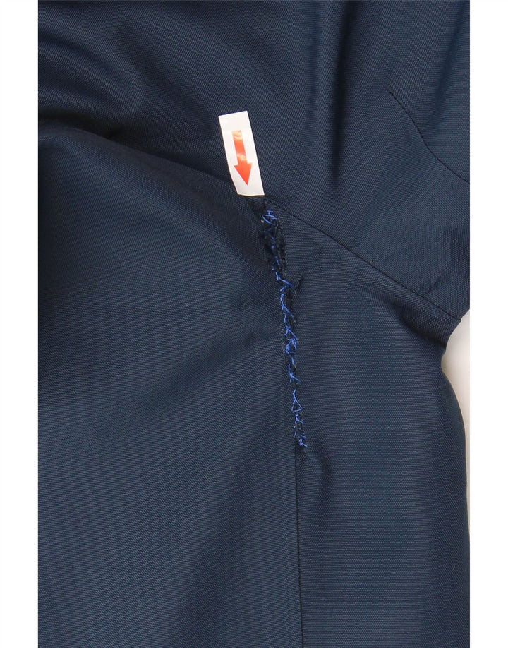 Barbour Γυναικείο Utility Jacket UK 14 Large Navy Blue