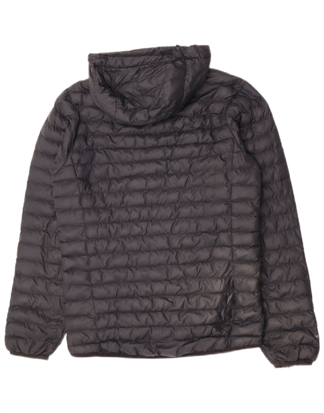 Ανδρικό μπουφάν Berghaus με κουκούλα UK 36 Small Black Polyamide