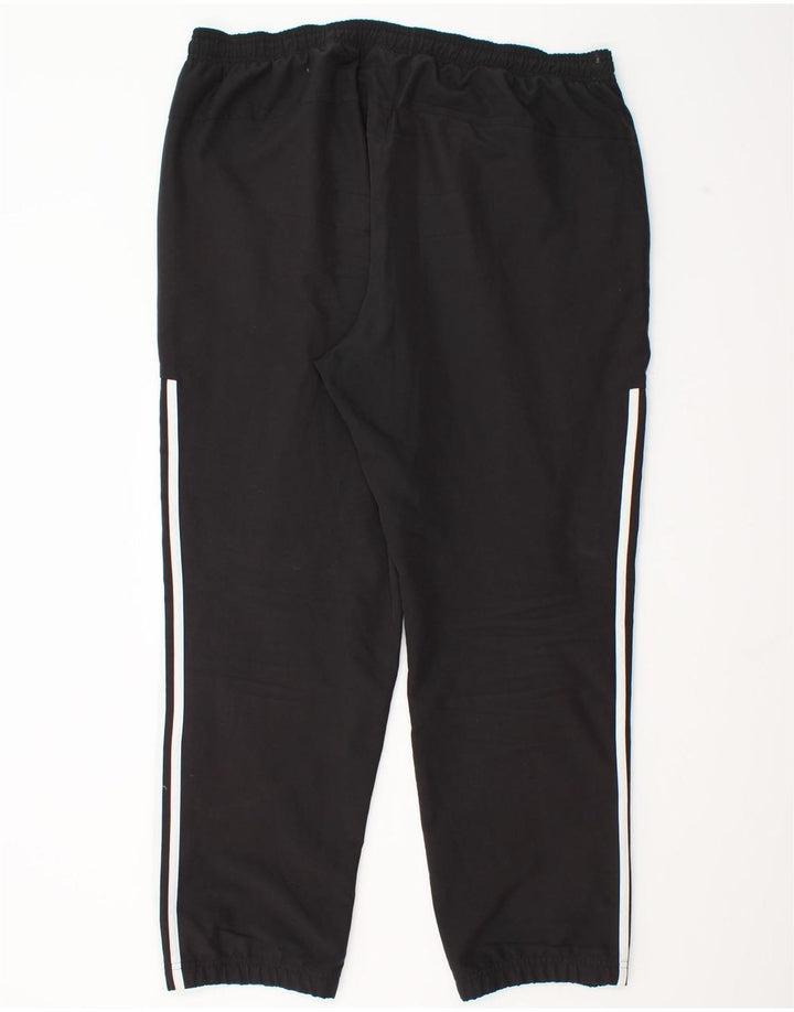 Ανδρική φόρμα Adidas Παντελόνι XL Μαύρο Πολυεστέρα
