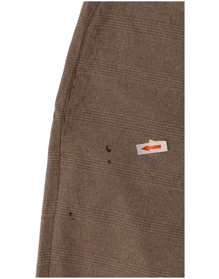 Travis Mathew Ανδρικό σορτς Chino W36 Large Beige Check Polyester
