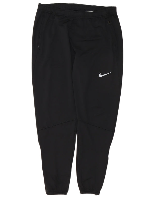 Ανδρική φόρμα Nike Dri Fit Παντελόνι Joggers Μεσαίο Μαύρο