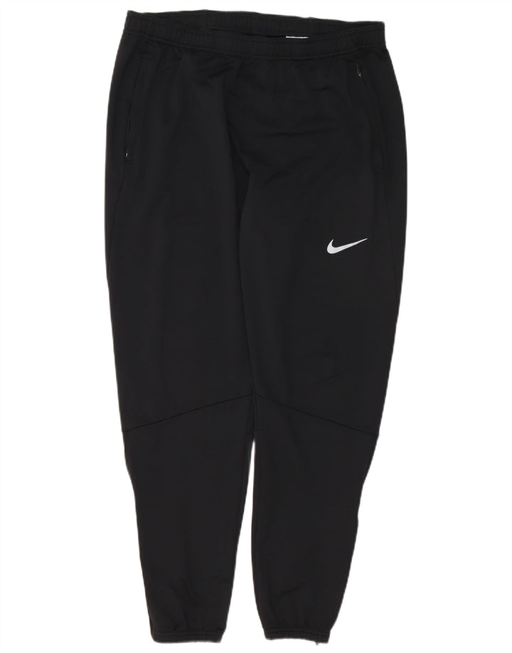 Ανδρική φόρμα Nike Dri Fit Παντελόνι Joggers Μεσαίο Μαύρο