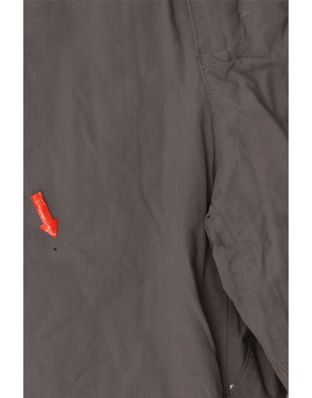 Ανδρικό παντελόνι σκι Quiksilver Small Grey Polyamide