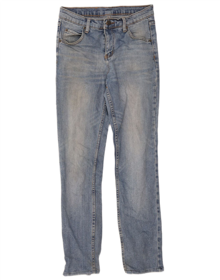 Φτηνό Monday Ανδρικό Slim Jeans W31 L34 Blue Cotton