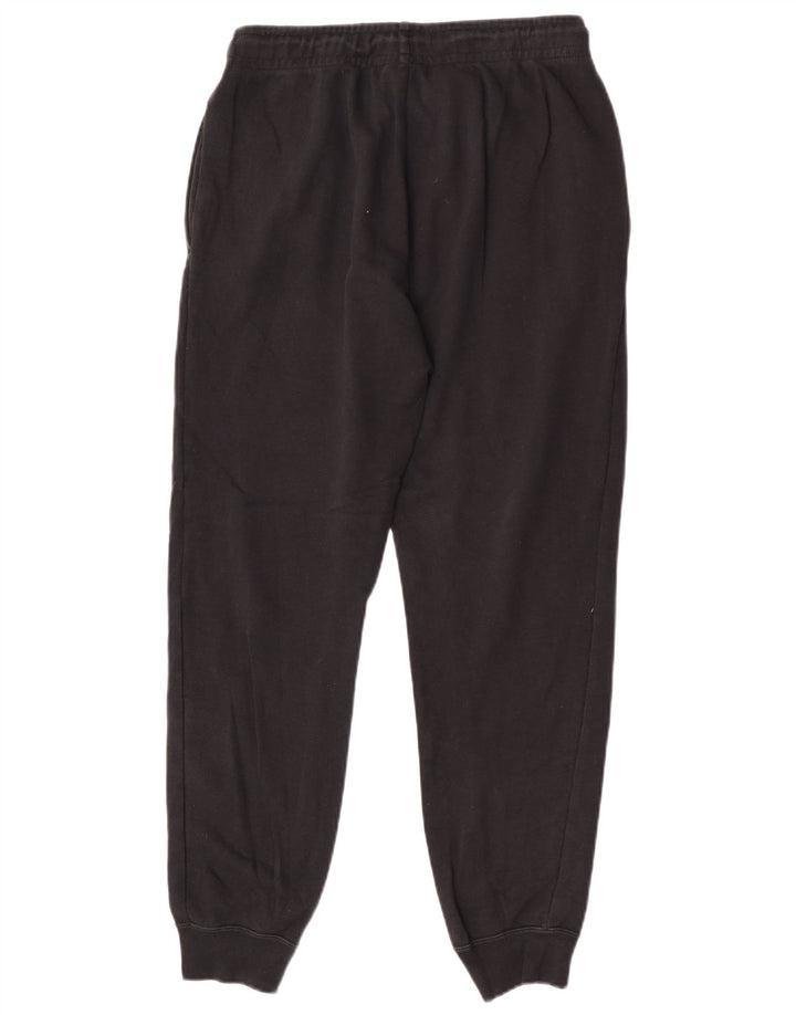 Ανδρική φόρμα Nike Παντελόνι Joggers Μικρό μαύρο βαμβακερό