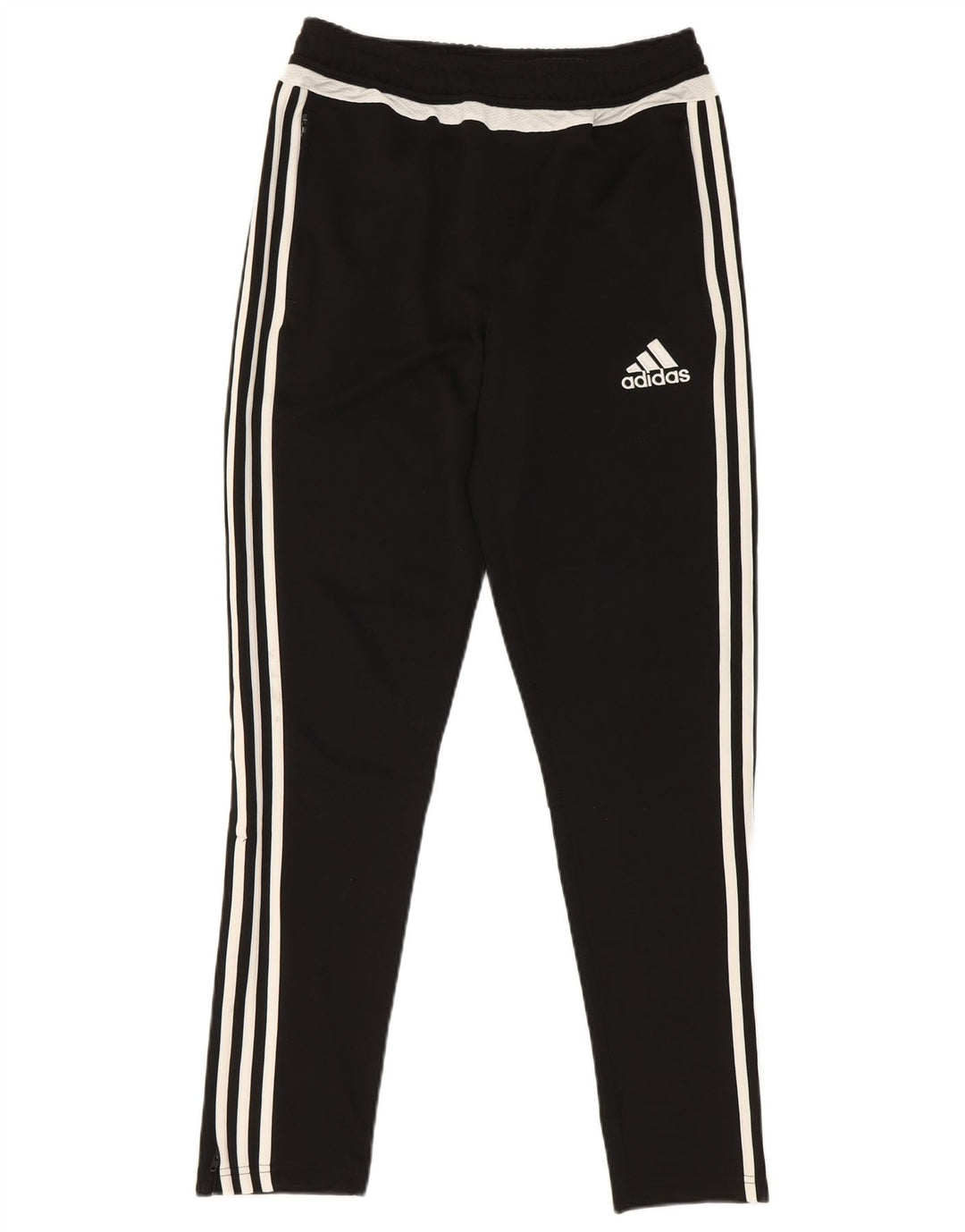 Παντελόνι αθλητικής φόρμας Adidas Boys Climacool 13-14 ετών μαύρο πολυεστέρα
