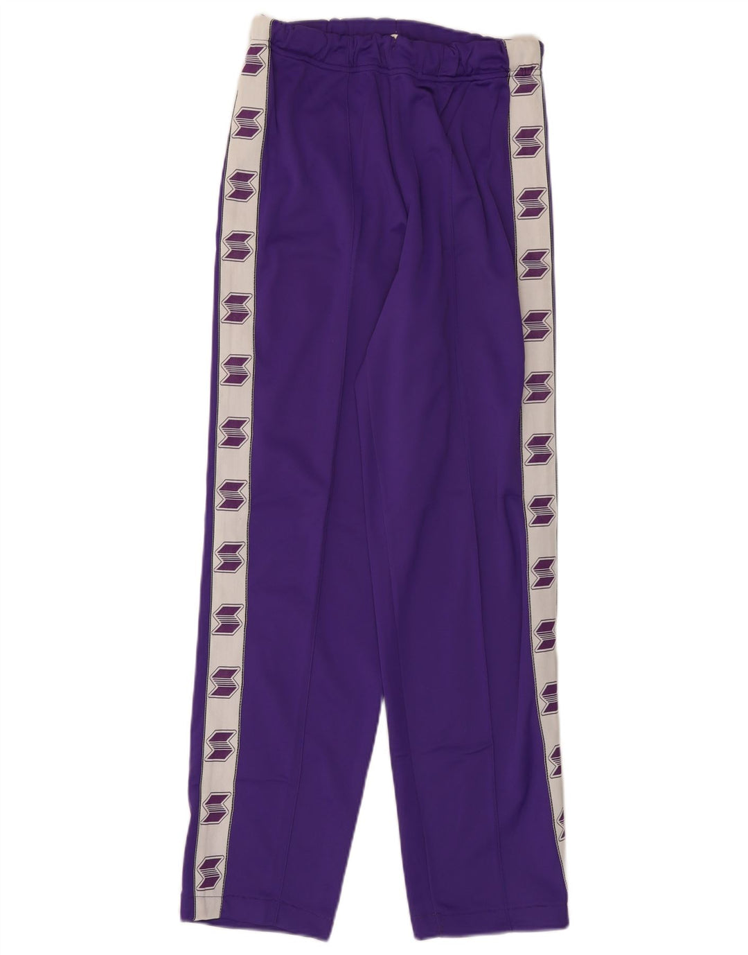 Vintage Ανδρική Γραφική Ολόσωμη Φόρμα Μεγάλου Λευκού Πολυεστέρα