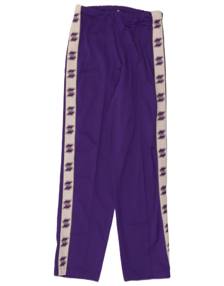 Vintage Ανδρική Γραφική Ολόσωμη Φόρμα Μεγάλου Λευκού Πολυεστέρα