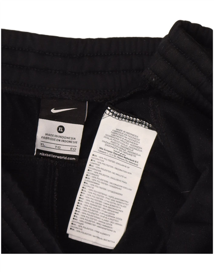 Ανδρική φόρμα Nike Παντελόνι XL Μαύρο πολυεστέρα