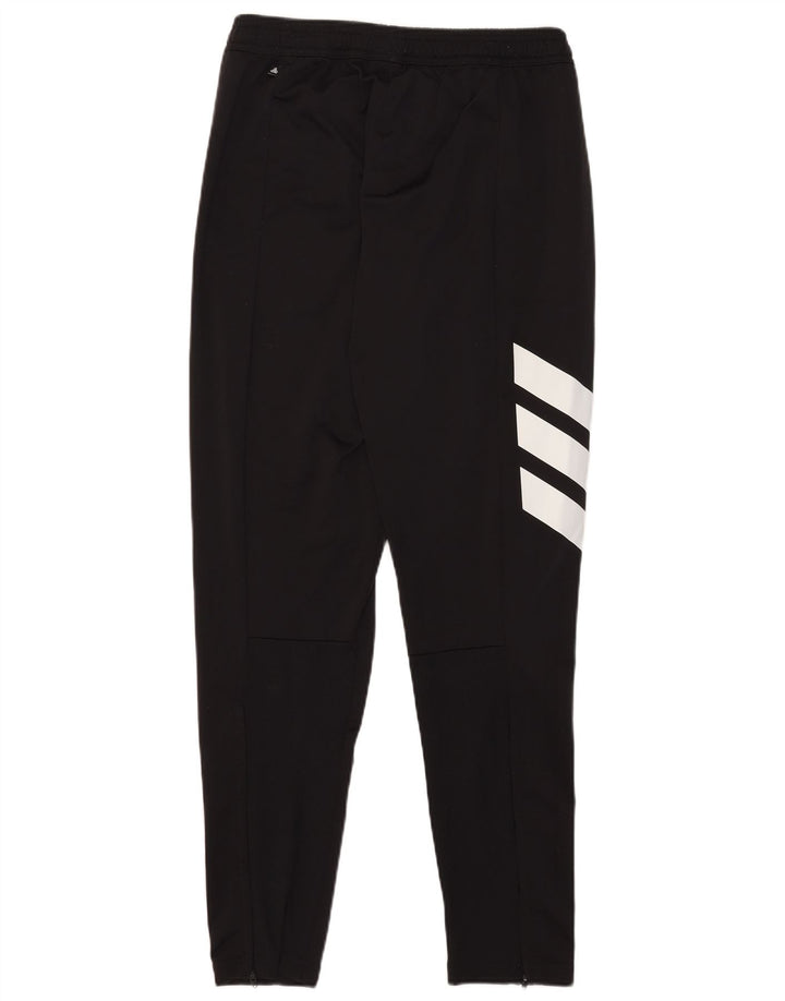 Ανδρική αθλητική φόρμα Adidas Παντελόνι μεγάλο μαύρο χρώμα