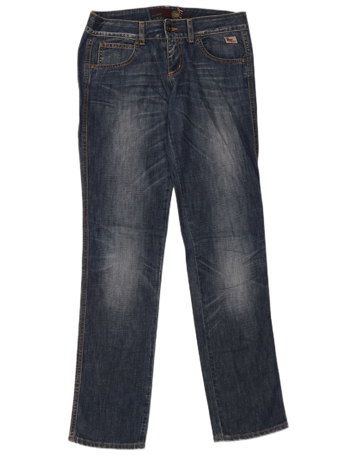 Roy Rogers Γυναικείο ίσιο τζιν W26 L33 Μπλε