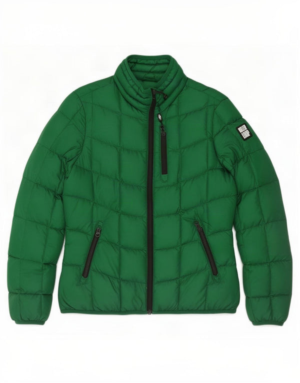Killer Loop Girls Jacket με επένδυση 12-13 Years Green