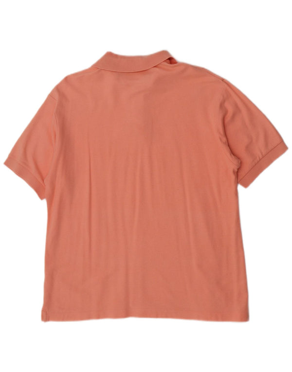 Fila Ανδρικό πουκάμισο πόλο IT 50 Medium Orange