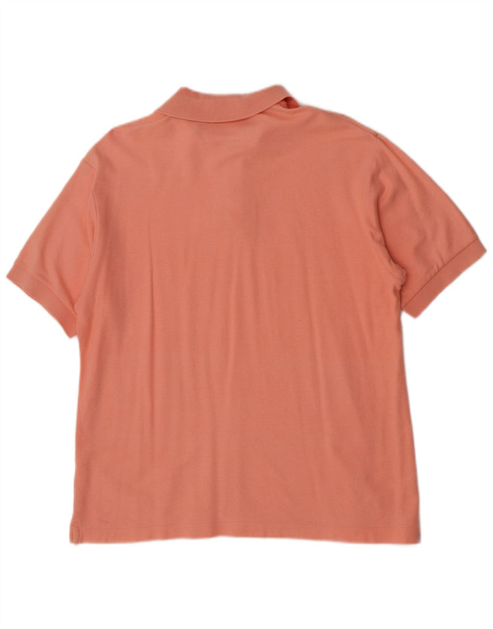 Fila Ανδρικό πουκάμισο πόλο IT 50 Medium Orange