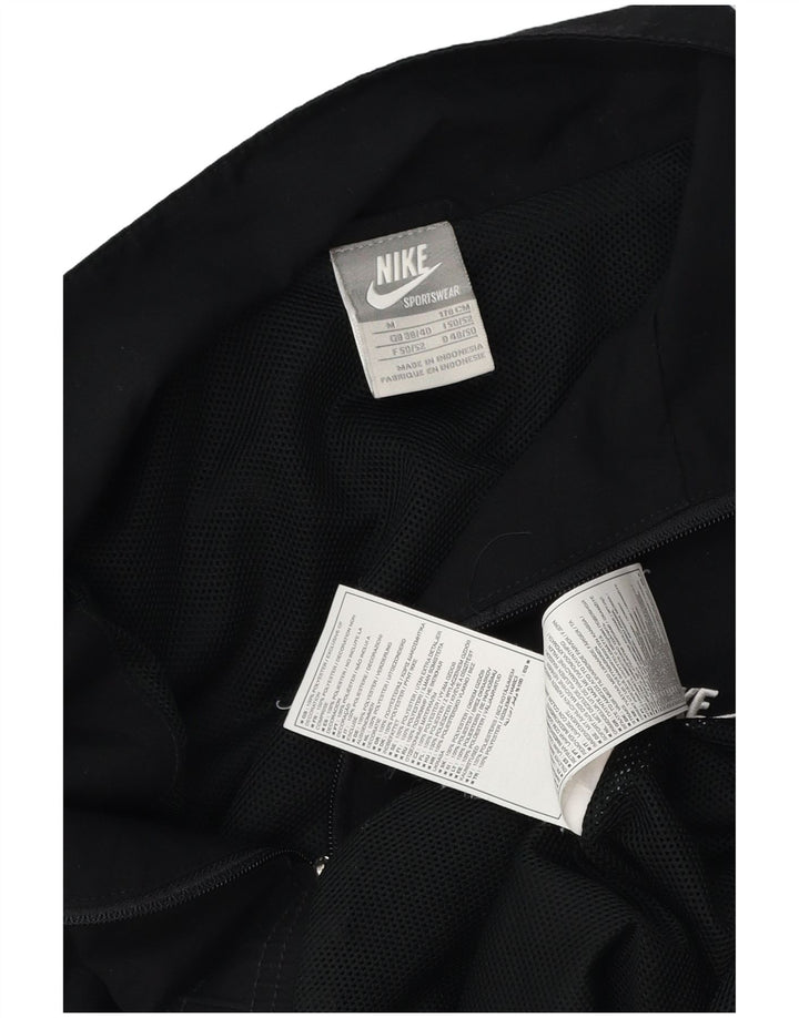 Ανδρική φόρμα Nike Top Jacket UK 38/40 Μεσαίο μαύρο πολυεστέρα