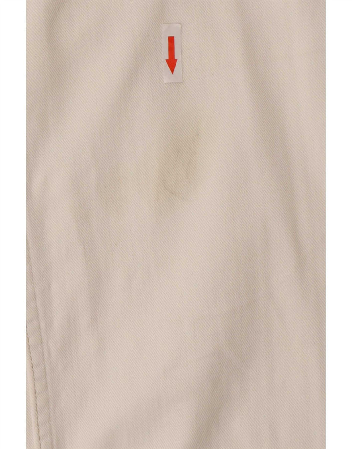 Wrangler Womens Vegas Slim Jeans W30 L32 Λευκό