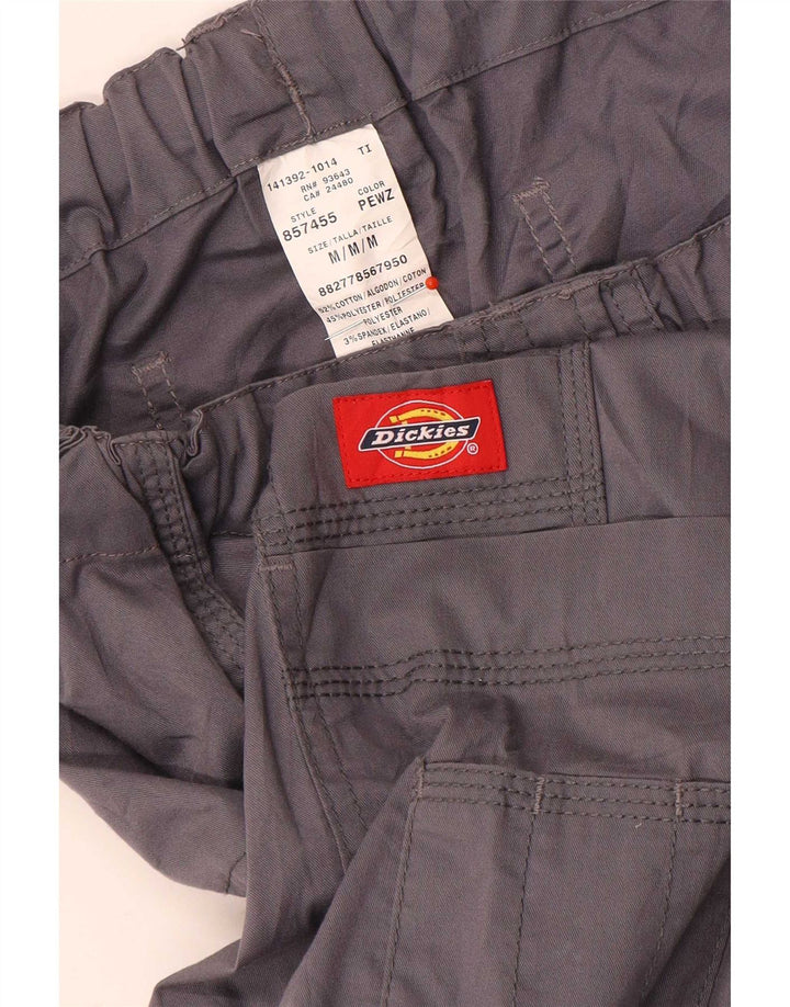 Dickies Ανδρικό ίσιο παντελόνι Cargo Medium W32 L30 Γκρι βαμβακερό
