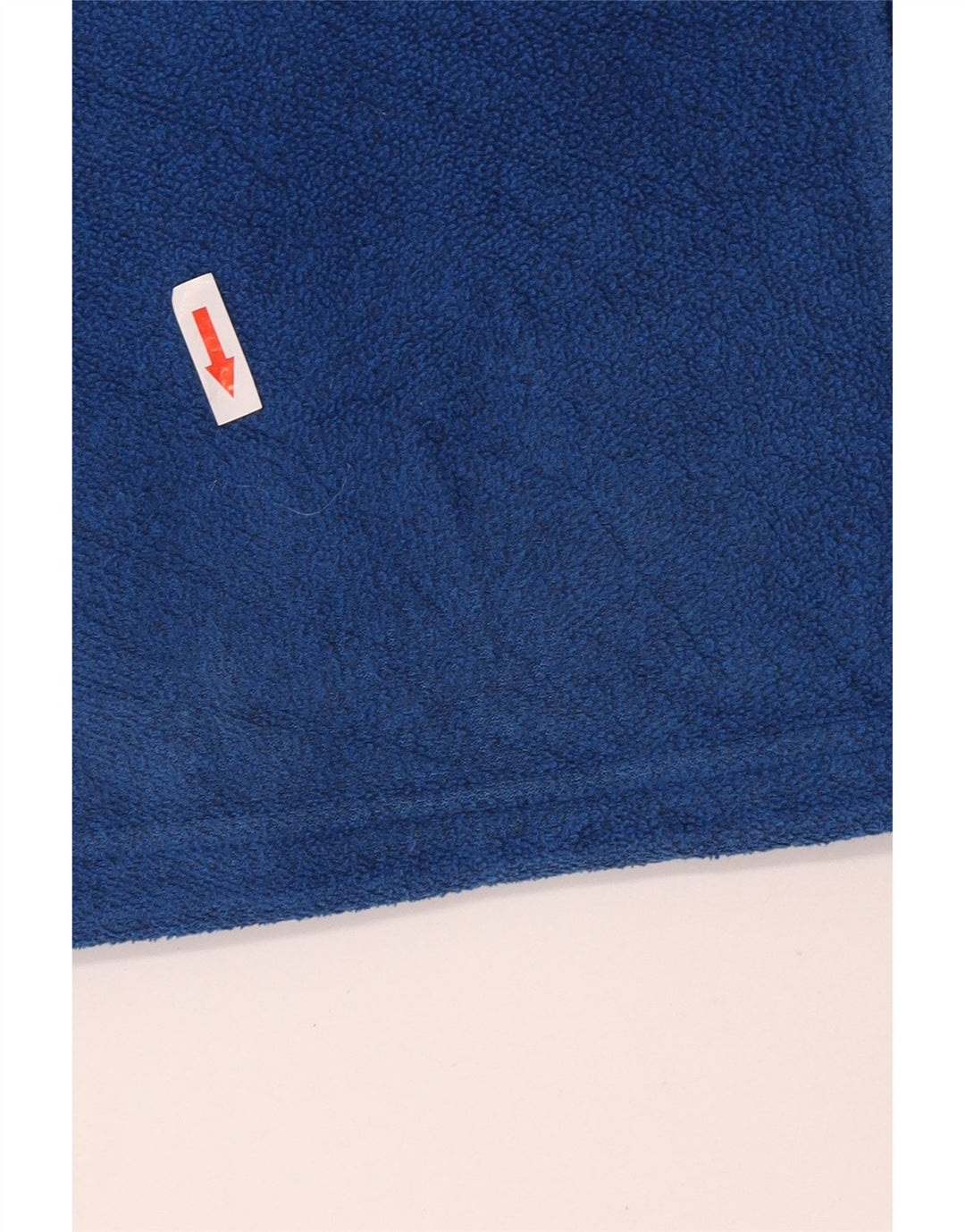 L.L.Bean Ανδρικό Fleece Jacket UK 38 Medium Blue Polyester