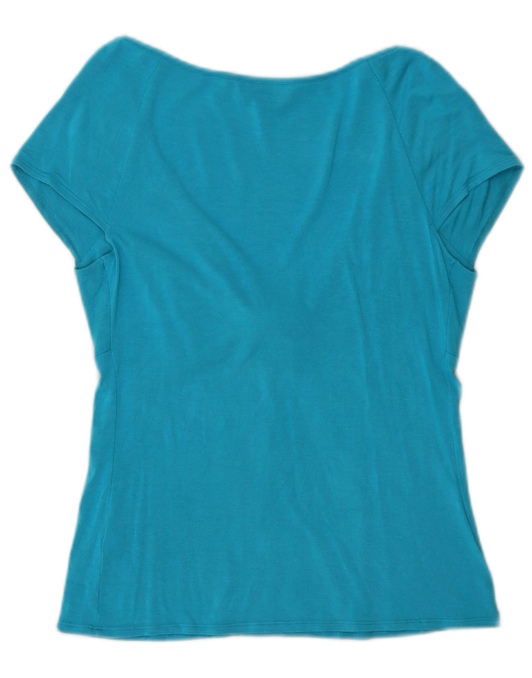 Luisa Spagnoli Γυναικεία Μπλούζα Τοπ UK 14 Large Blue Modal