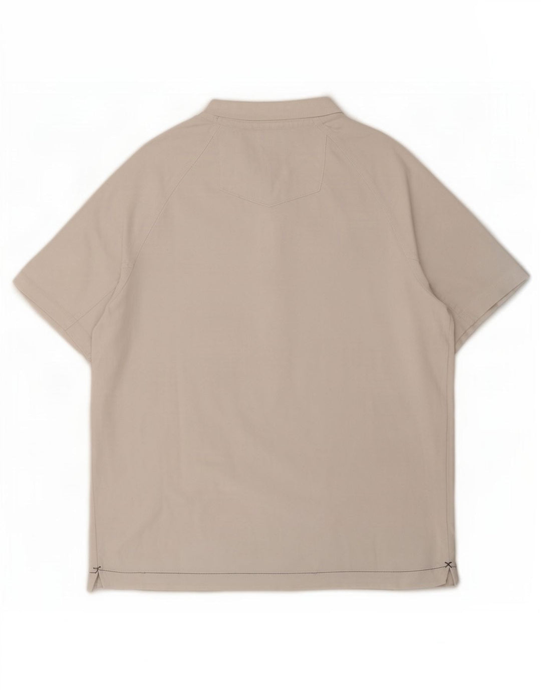 Ανδρικό T-Shirt Fat Face Top από μεσαίο λευκό βαμβακερό