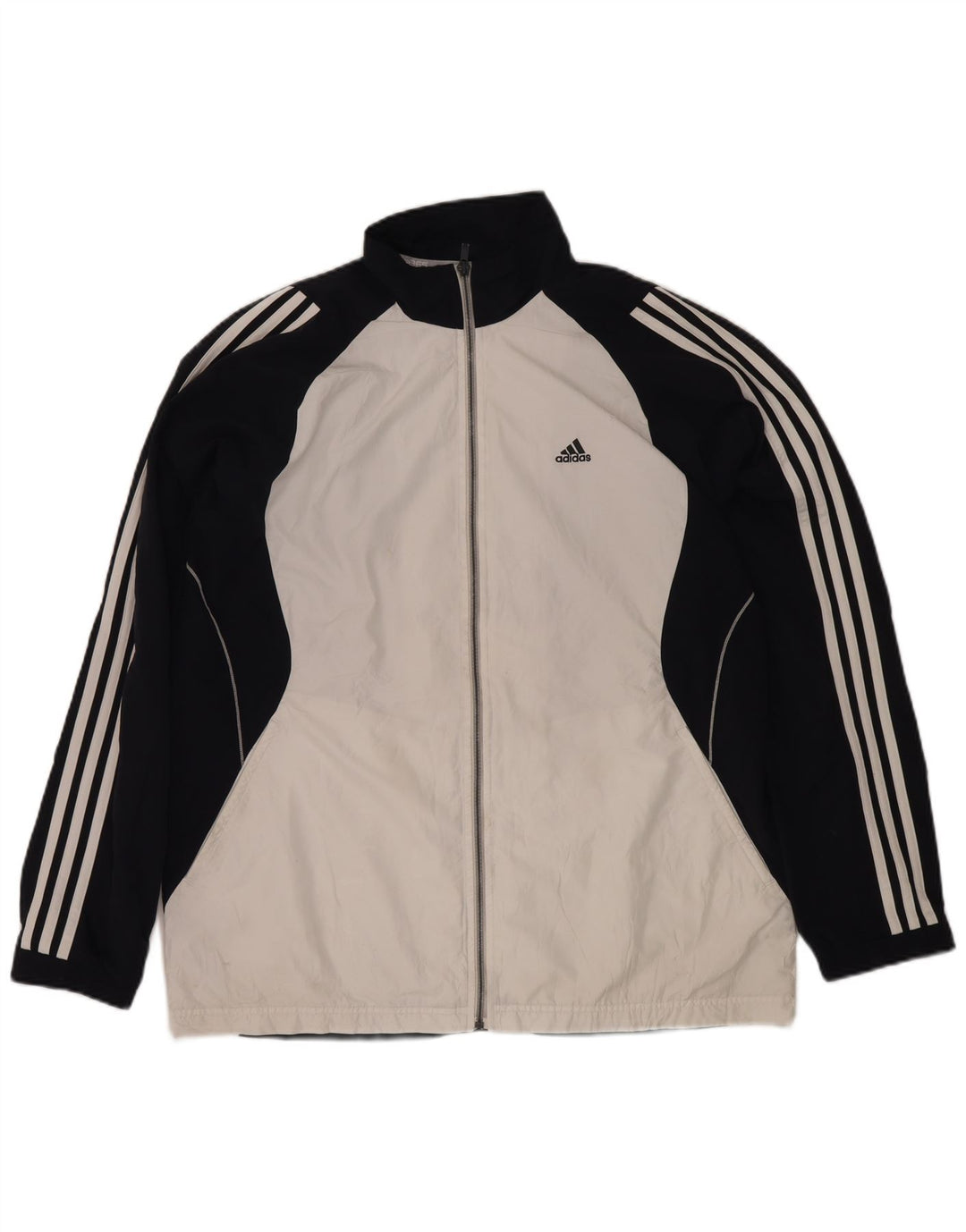 Ανδρική φόρμα Adidas Climacool Top Jacket Large Navy Blue Colourblock