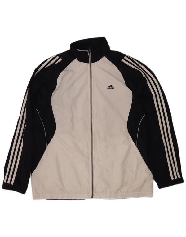 Ανδρική φόρμα Adidas Climacool Top Jacket Large Navy Blue Colourblock