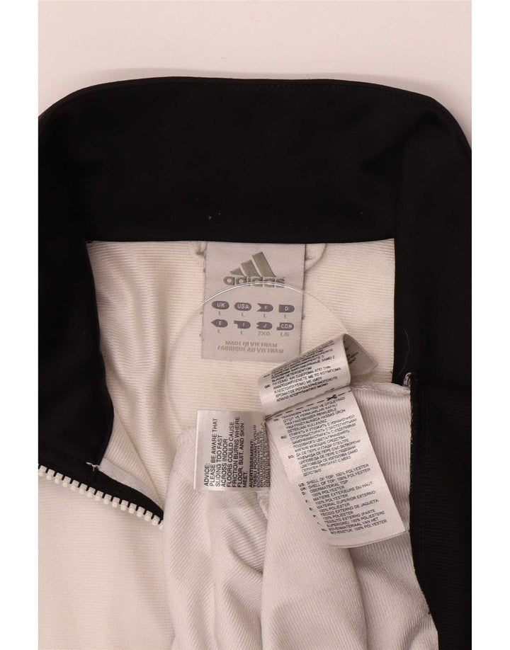 Ανδρική αθλητική φόρμα Adidas Top Jacket μεγάλο γκρι πολυεστέρα