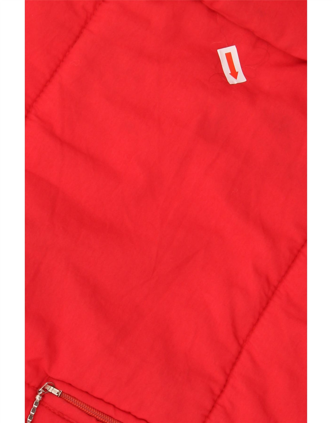 BRUGI Ανδρικό μπουφάν με επένδυση IT 50 μεγάλο κόκκινο πολυαμίδιο